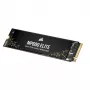 CORSAIR MP600 ELITE - SSD - šifrovaný - 2 TB - interný - M.2 2280 - PCIe 4.0 x4 (NVMe) - 256-bit AES (CSSD-F2000GBMP600ENH)