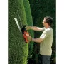 Black & Decker GTC1845L20 akumulátorové nožnice na živý plot dvojitý nôž 2600 g (B667995)