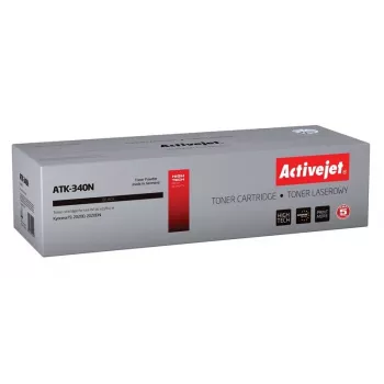 Activejet ATK-340N toner (náhrada za Kyocera TK-340; Supreme; 12 000 strán; čierna)