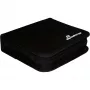 MediaRange BOX50 obal na 24 CD/DVD, čierny