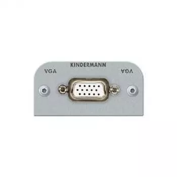 VGA zásuvka Kindermann 7441000501