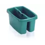 Vedro Leifheit Combi Box 1052001 s integrovaným lisom a ergonomickou rukoväťou