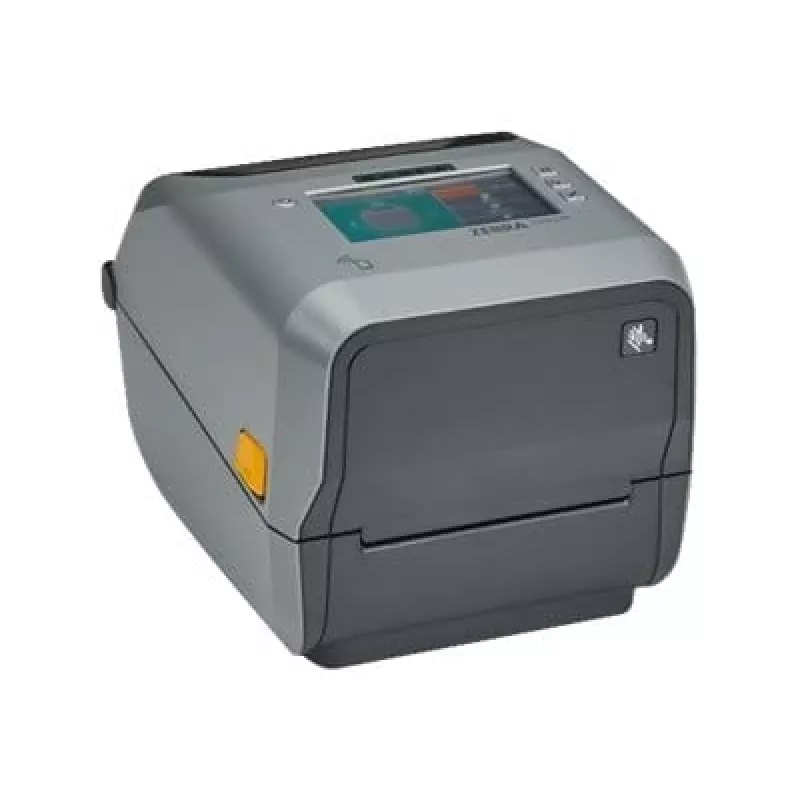 Zebra ZD621R tlačiareň etikiet termotransferová 300 x 300 DPI 152 mm/sek. káblová & bezdrôtová Ethernet LAN Bluetooth