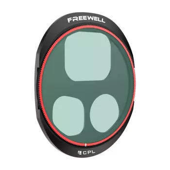Cirkulárny polarizačný filter (CPL) Freewell pre DJI Mavic 4 Pro