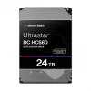 HDD Western Digital 24 TB 3,5 palca Serial ATA Ultrastar DC HC580
