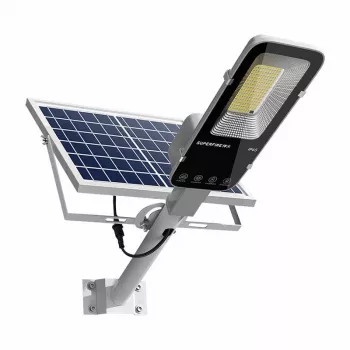 Solárne svietidlo Superfire FF5-A 63W 500lm — Outdoor LED solárna lampa, model FF5-A