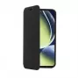 Tvrdené sklo ochranná fólia displeja SCREENOR pre OPPO A40 / A40M / A60 5G — čierna