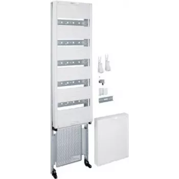 Hager rozvádzač ZU37VT5APZ2 1050mm 5-radový 1-pole s APZ