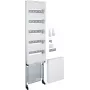 Hager rozvádzač ZU37VT5APZ2 1050mm 5-radový 1-pole s APZ