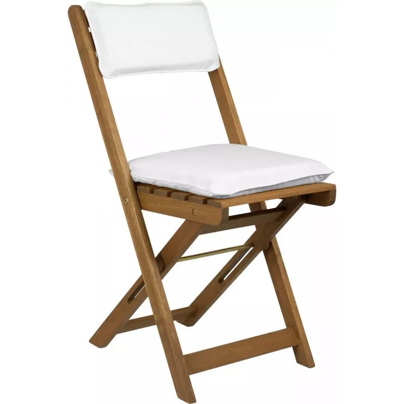 Záhradná súprava Fieldmann FDZN 4003-T — 4 stoličky a stôl, outdoorová sedacia súprava