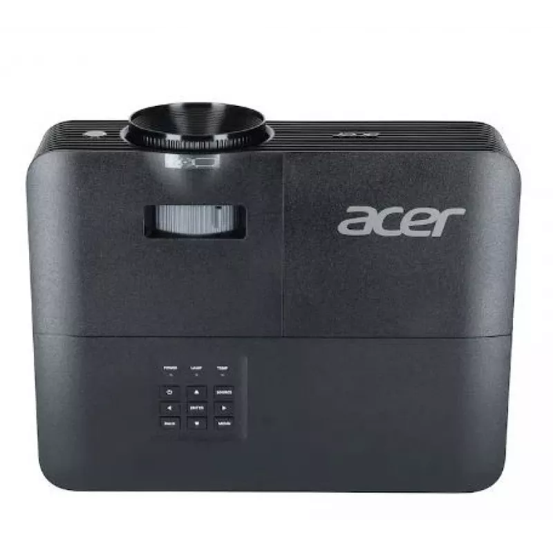 Projektor Acer X119H DLP, SVGA 800x600, 4800 lm, 20000:1, HDMI, VGA, 2,8 kg, čierny
