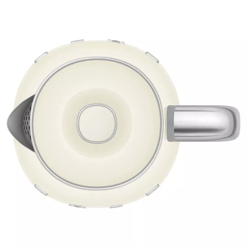 Rýchlovarná kanvica Smeg 0,8L 1400W béžová