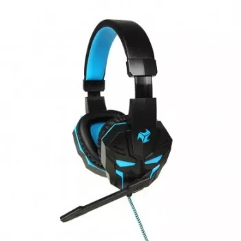 IBOX X8 GAMING SHPIX8MV slúchadlá (čierne) (SHPIX8MV)