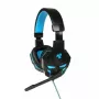 IBOX X8 GAMING SHPIX8MV slúchadlá (čierne) (SHPIX8MV)