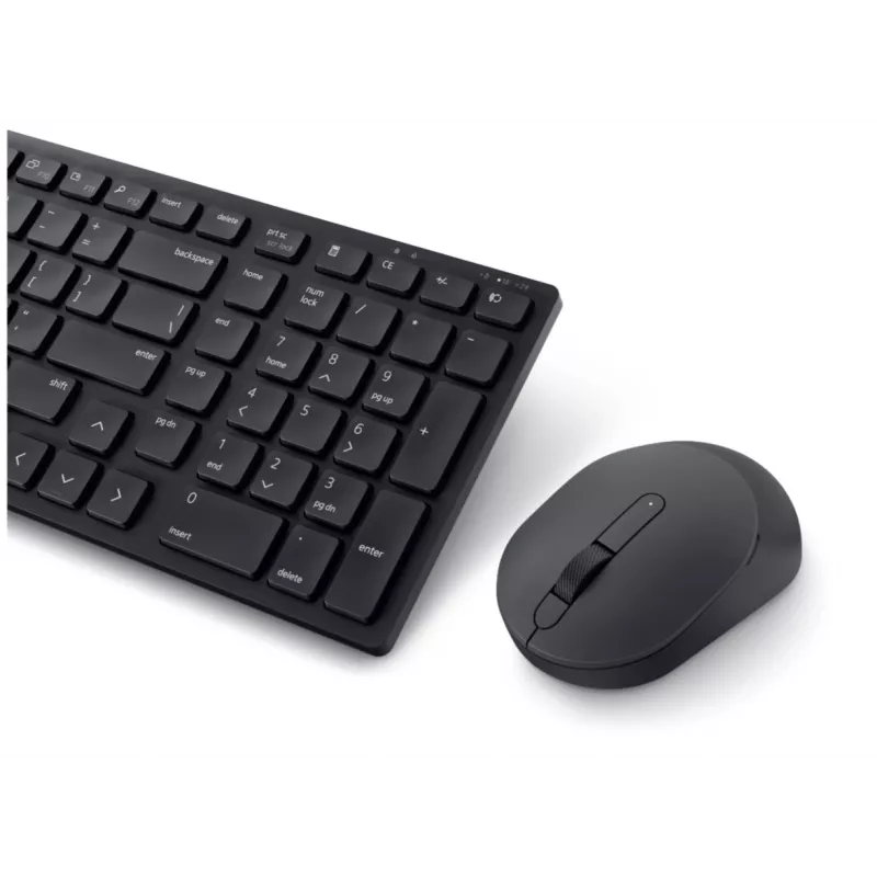 KLÁVESNICA +MYŠ WRL KM555/EST 580-BBVQ DELL