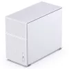 PC skriňa Jonsbo D31 MESH Midi Tower biela