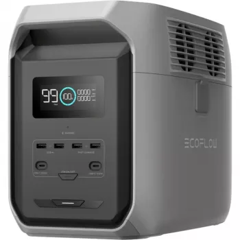 EcoFlow DELTA 3 1500 prenosná powerstation lithium-železofosfát (LiFePO4) 1800 W 16,5 kg