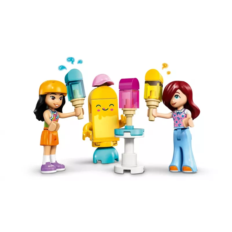 LEGO FRIENDS 42692 Stánok so zmrzlinou a balónmi