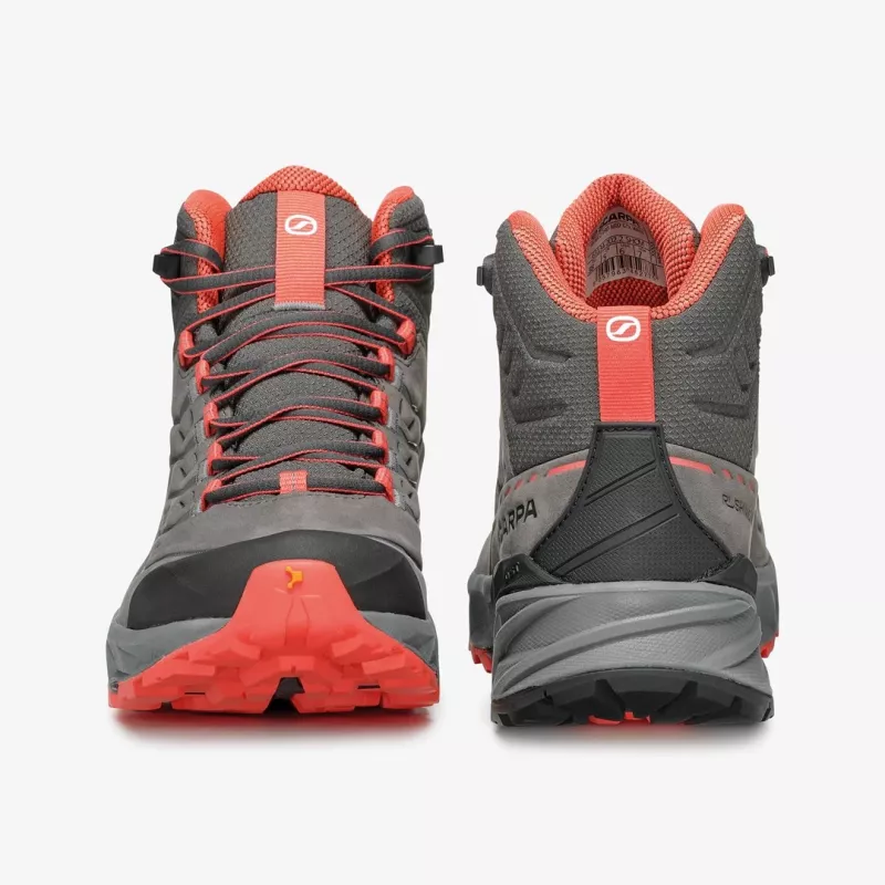 Dámske turistické topánky Scarpa Rush 2 Pro Mid GTX