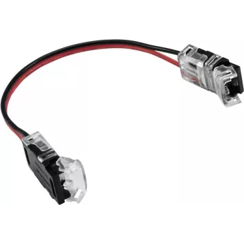 Spojka LED pásu 2-pólová EUROLITE 50530079 pre 10 mm LED pás