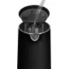Kanvica na vodu dvojstenná 1,5 L Concept čierna RK 3301