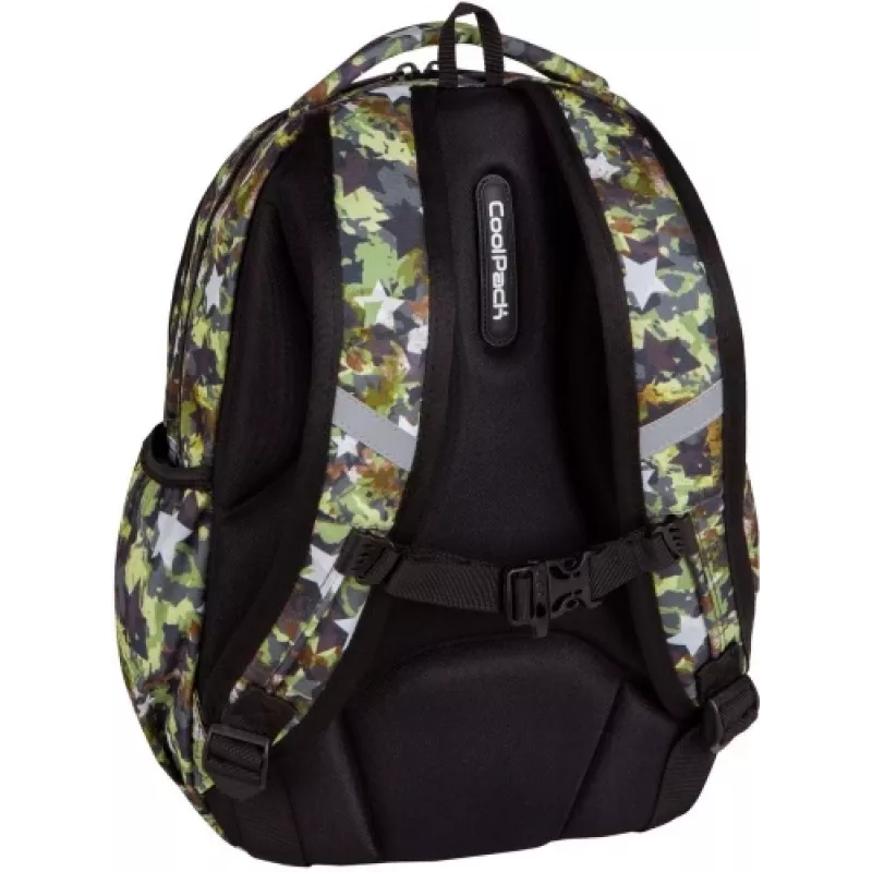 Batoh CoolPack Joy S Army Stars