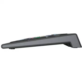 Logickeyboard Avid Media Composer ASTRA 2 podsvietená klávesnica PC UK (LKB-MCOM4-A2PC-UK)