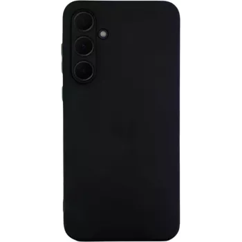 JT Berlin BackCase Pankow Soft pre Samsung Galaxy A36 5G, čierny (11119)