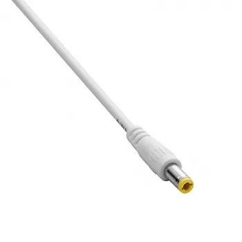Akyga AK-PD-04 napájací zdroj pre epilátor Philips Satinelle, 4,7 V, 300 mA, 1,41 W, 1,8 m, biely