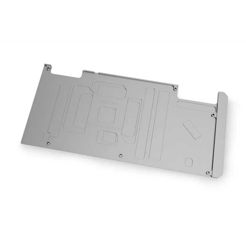 EK Water Blocks počítačový chladiaci diel/príslušenstvo Backplate
