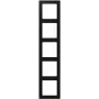 Jung Rám 5-násobný LS985SWM (LS985SWM)