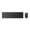 Lenovo | Multi-Mode Pro 6000 | sada klávesnice a myši | Bezdrôtová | Myš v balení | Estónčina | Bluetooth | Eclipse Schwarz