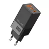 Nabíjačka Beline BELI02750 65W GaN s 2×USB-C a 1×USB-A