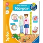 tiptoi Wieso? Weshalb? Warum? Alles über den Körper, učebnica