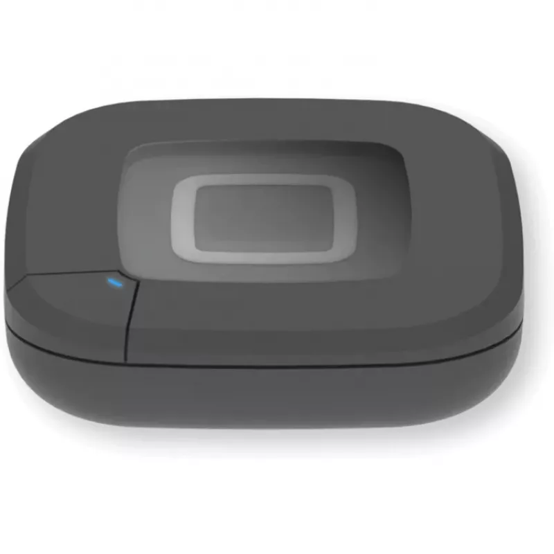 eQ-3 AG Homematic IP Access Point 2, káblový a bezdrôtový, RF, čierna, 868,0 - 868,6 MHz, 5 - 35 °C, IP20