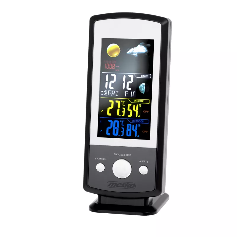 Mesko MS 1177 meteorologická stanica