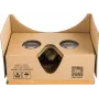 Renkforce Headmount Google 3D VR hnedá okuliare pre virtuálnu realitu (RF-4965868)