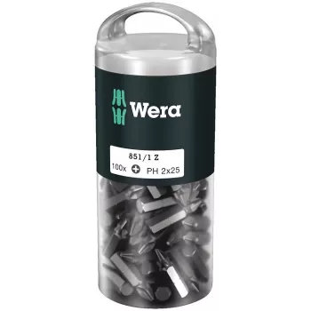 Wera 851/1 Z DIY 100 SiS skrutkovací bit 100 ks