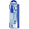 Kružidlo Staedtler 550 60 modrá strieborná