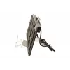 A4Tech KV-300H klávesnica USB QWERTY čierna, sivá
