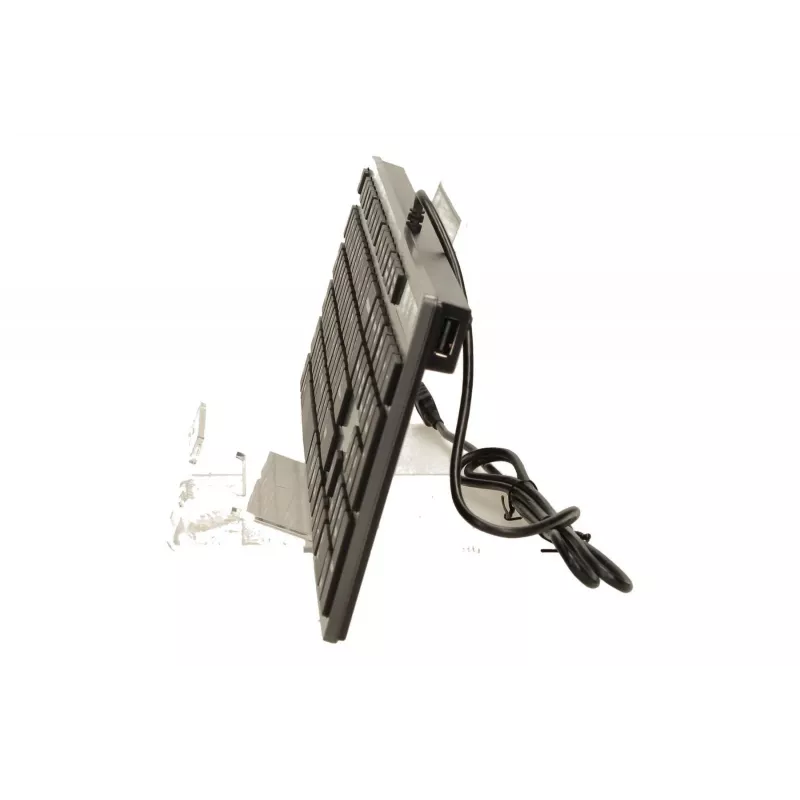 A4Tech KV-300H klávesnica USB QWERTY čierna, sivá