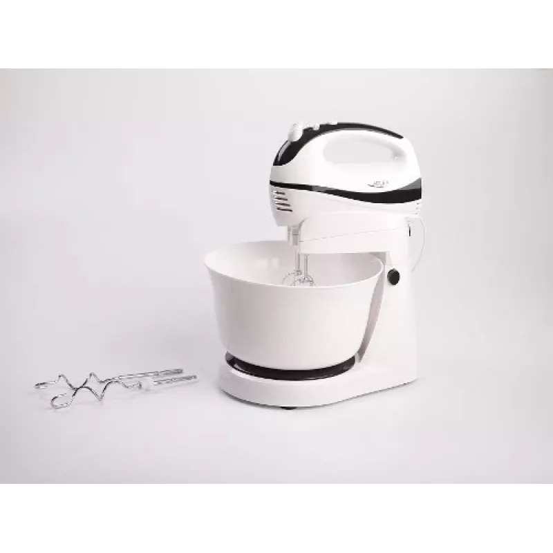 Adler AD 4206 stolový mixér čierna, biela 300 W