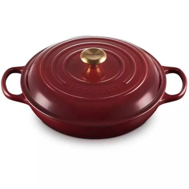 Le Creuset Signature liatinová forma na pečenie 30cm