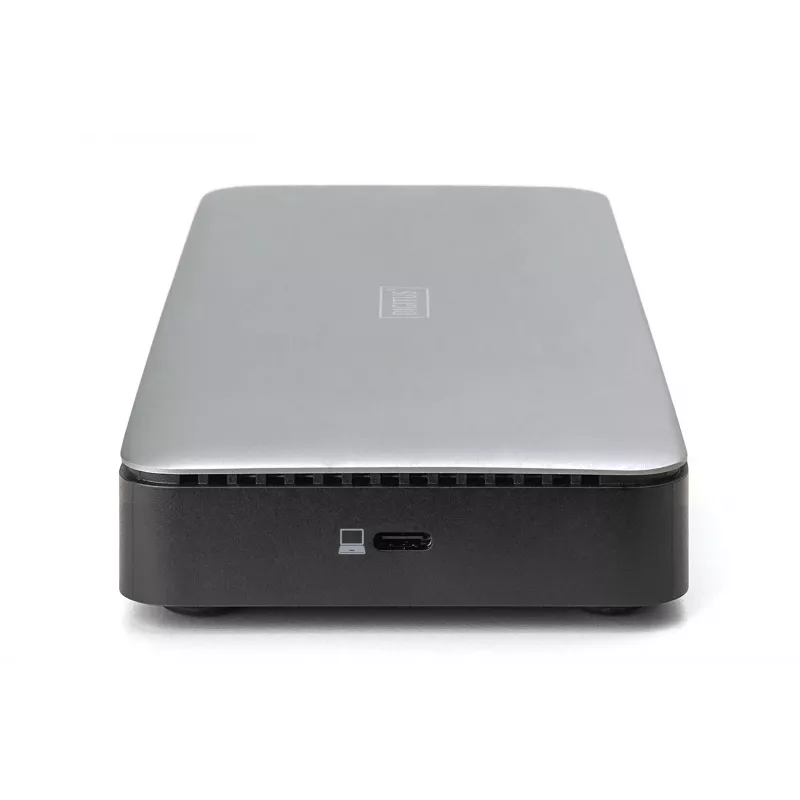 Digitus DA-70918 dokovacia stanica USB-C, 13 portov, 3x HDMI, 2x DP, 4x USB-A, 1x USB-C, RJ-45 1GbE, SD, audio, 150 W