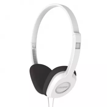 Koss | slúchadlá | KPH8w | káblové | on-ear | biela