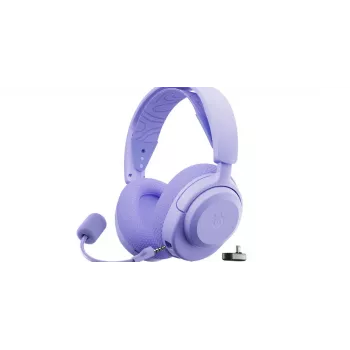 Headset Steelseries Arctis Nova 3P Wireless pre Playstation, Levander