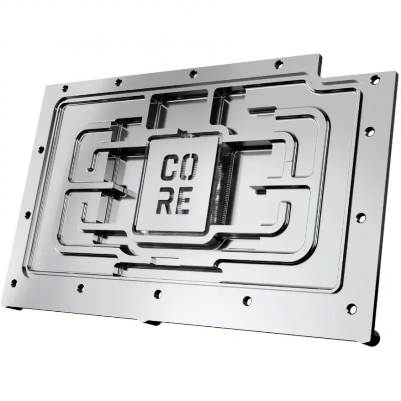 Alphacool Core GeForce RTX 5090 Reference vodný blok GPU so zadnou doskou (10242)