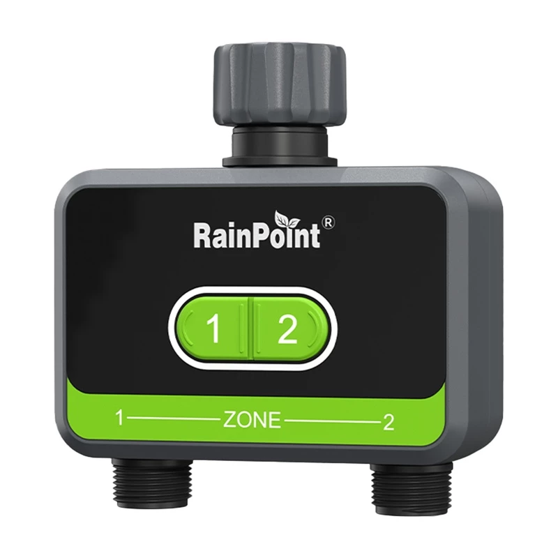Ovládanie zavlažovania RainPoint HTV210B 2-zóny s ovládaním aplikáciou (model HTV210B)