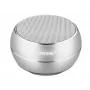 Prime3 Bluetooth reproduktor ABT03SL (strieborný) (5h, batéria), Bluetooth reproduktor, strieborný