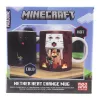Paladone Minecraft Nether Heat Change hrnček